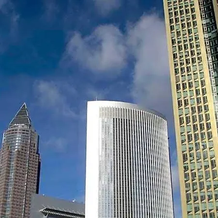 Skyline Hotel Frankfurt