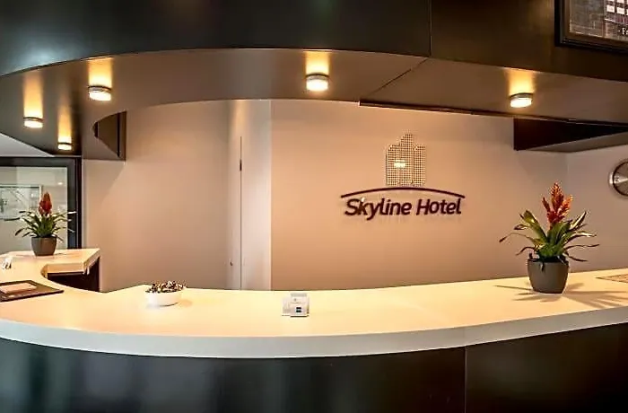 Skyline Frankfurt Hotel