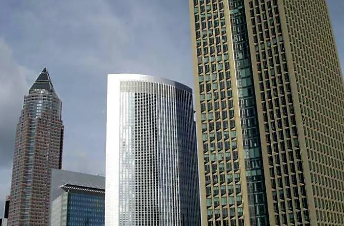 Skyline Frankfurt Hotel