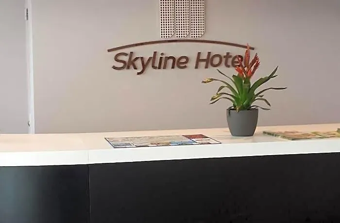 Skyline Frankfurt 4* Frankfurt am Main