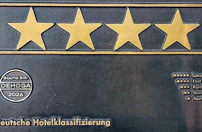 Skyline Frankfurt Hotel 4*